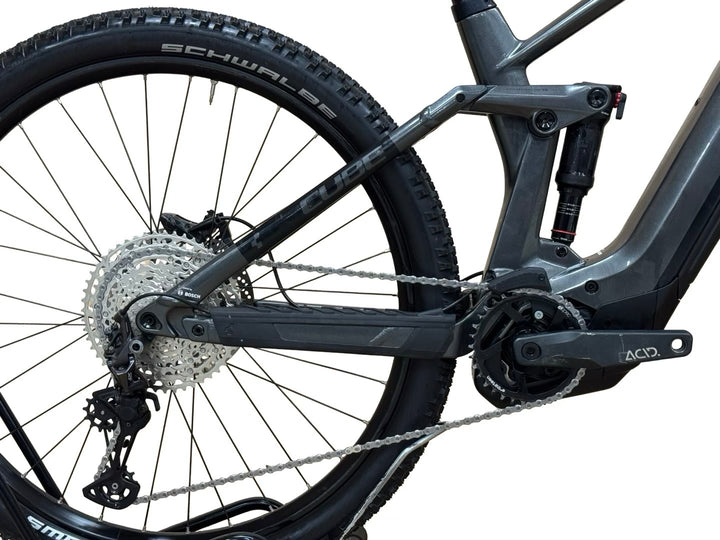 Cube Stereo Hybrid 140 HPC Race 625 29 inch E-Mountainbike Refurbished Gebruikte fiets