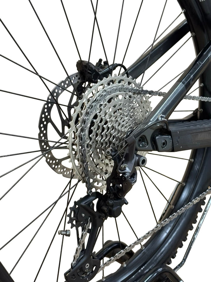 Cube Stereo Hybrid 140 HPC Race 625 29 inch E-Mountainbike Refurbished Gebruikte fiets