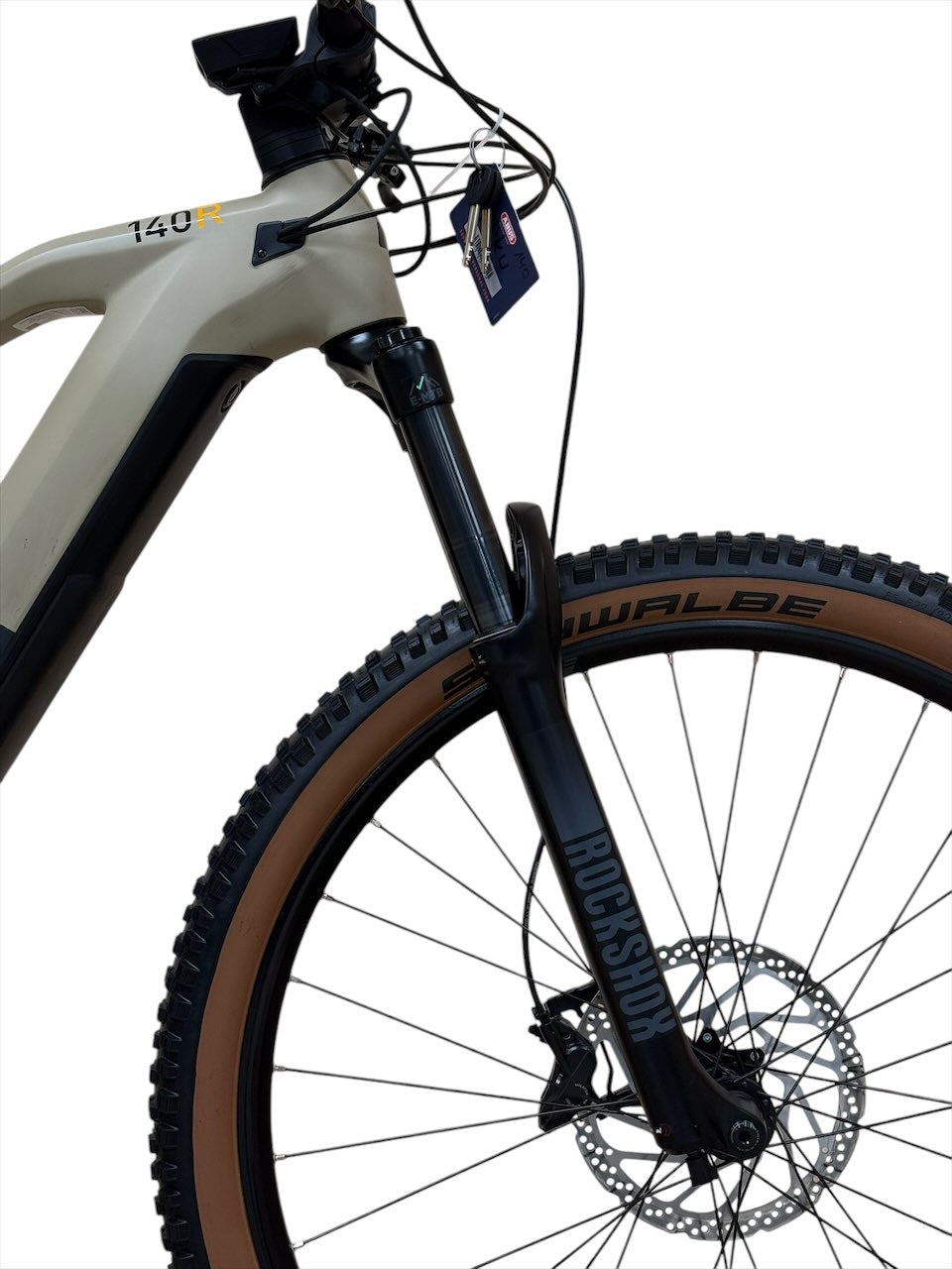 Cube Stereo Hybrid 140 HPC Race 625 29 inch E-Mountainbike Refurbished second -hand E-Mountainbike – H&B Exclusive