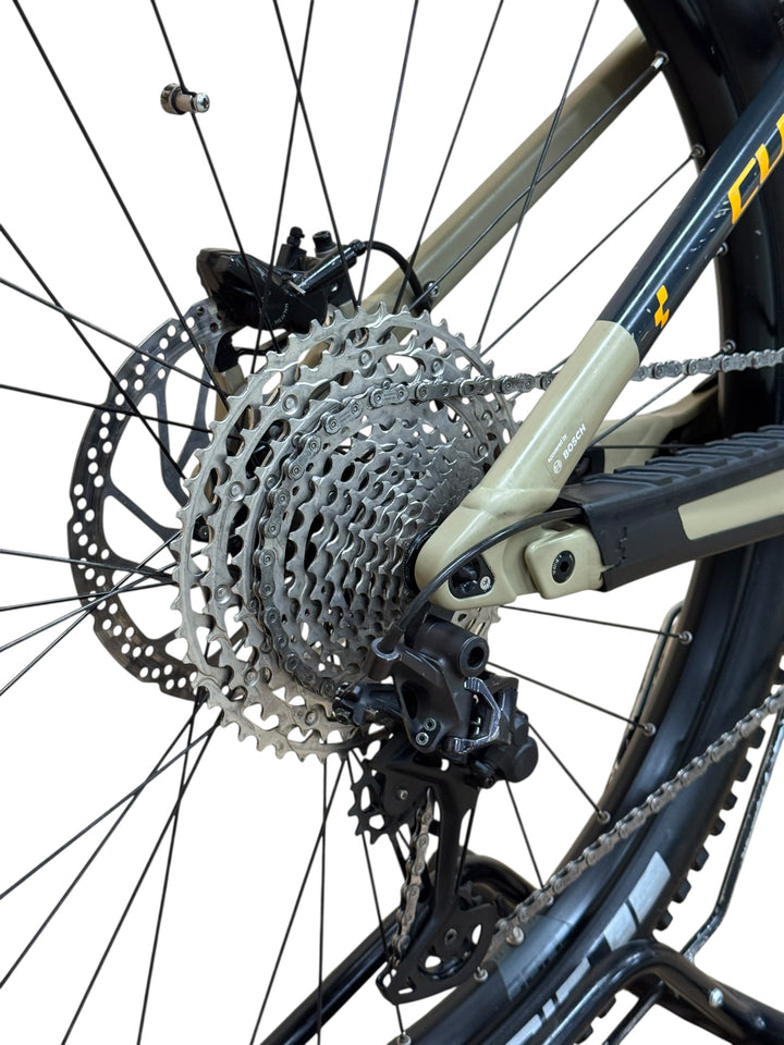 Cube Stereo Hybrid 140 HPC Race 625 29 inch E-Mountainbike Refurbished Gebruikte fiets