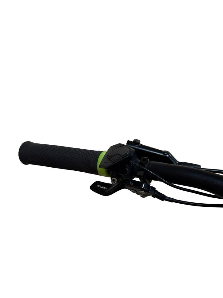 Cube Stereo Hybrid 140 HPC Race 625 29 inch E-Mountainbike Refurbished Gebruikte fiets