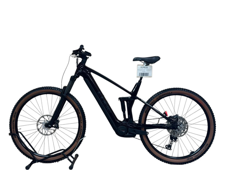 Cube Stereo Hybrid 140 HPC Race 750 29 inch E-Mountainbike Refurbished Gebruikte fiets 