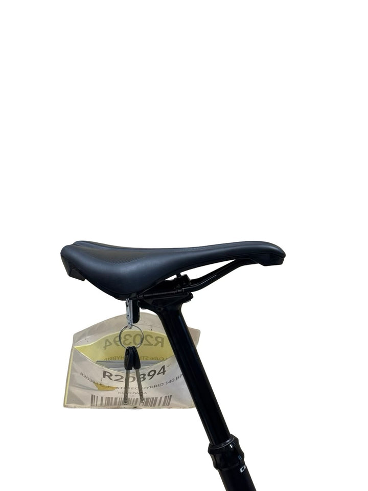 Cube Stereo Hybrid 140 HPC Race 750 29 inch E-Mountainbike Refurbished Gebruikte fiets 