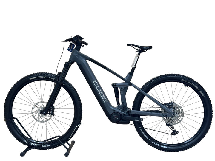 Cube Stereo Hybrid 140 HPC Race 750 29 inch E-Mountainbike Refurbished Gebruikte fiets