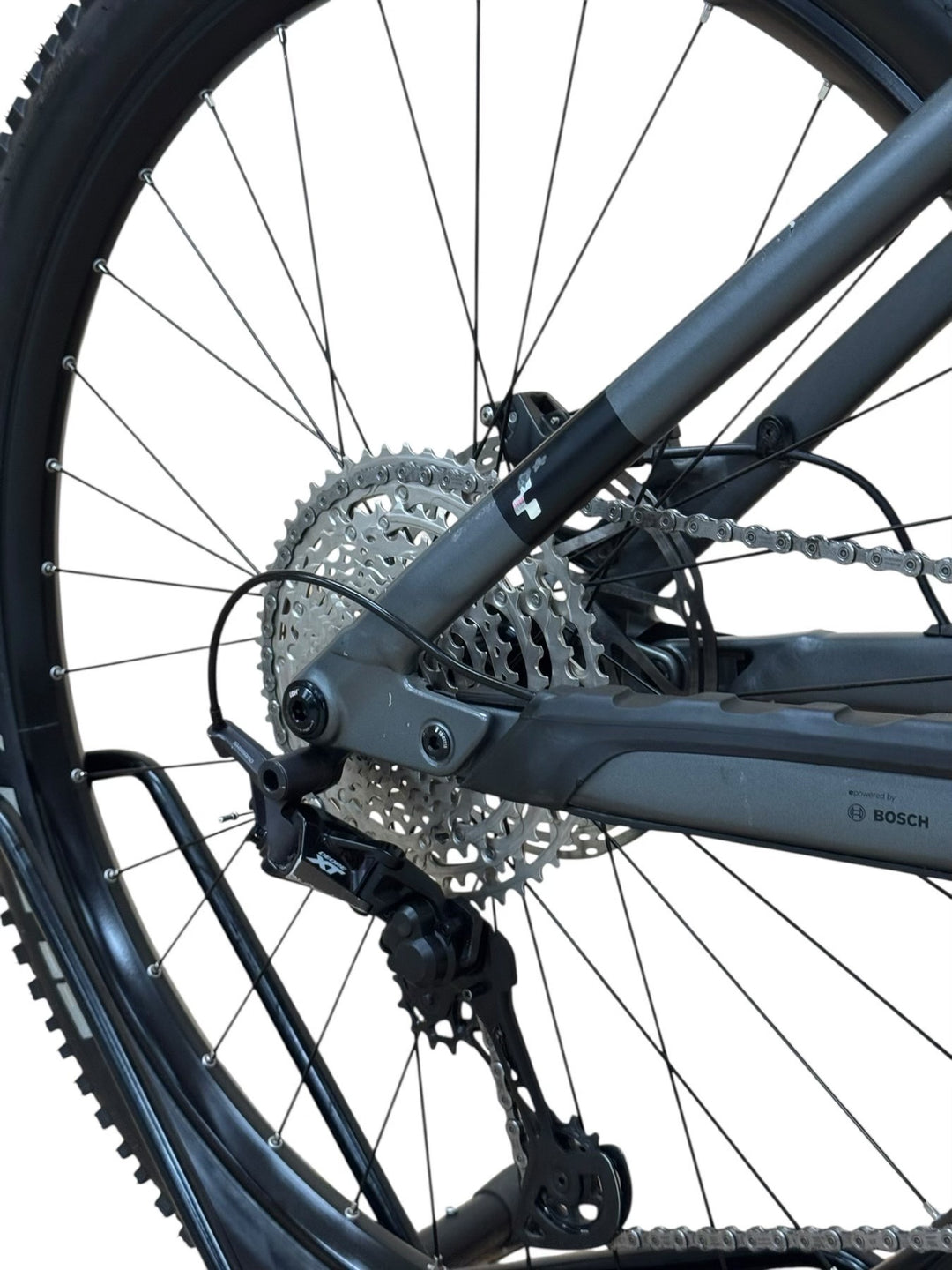 Cube Stereo Hybrid 140 HPC Race 750 29 inch E-Mountainbike Refurbished Gebruikte fiets 