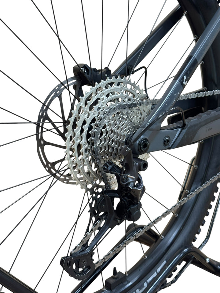 Cube Stereo Hybrid 140 HPC Race 750 29 inch E-Mountainbike Refurbished Gebruikte fiets