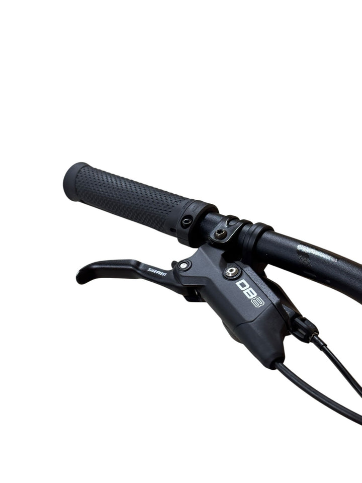 Cube Stereo Hybrid 140 HPC Race 750 29 inch E-Mountainbike Refurbished Gebruikte fiets 