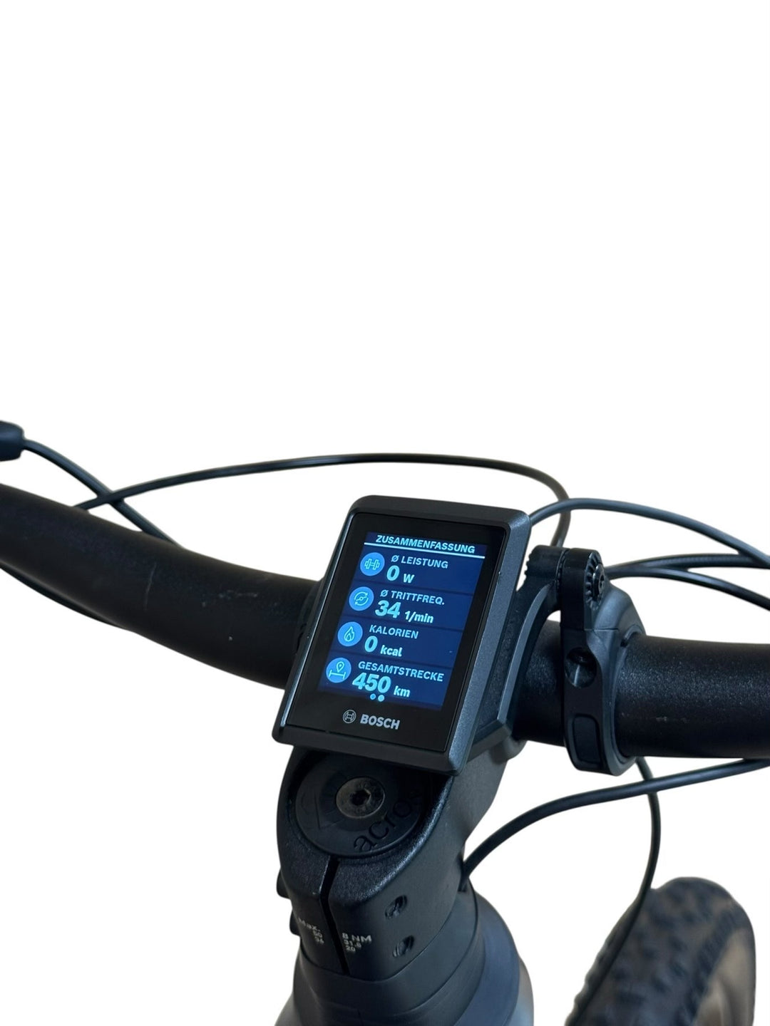 Cube Stereo Hybrid 140 HPC Race 750 29 inch E-Mountainbike Refurbished Gebruikte fiets 