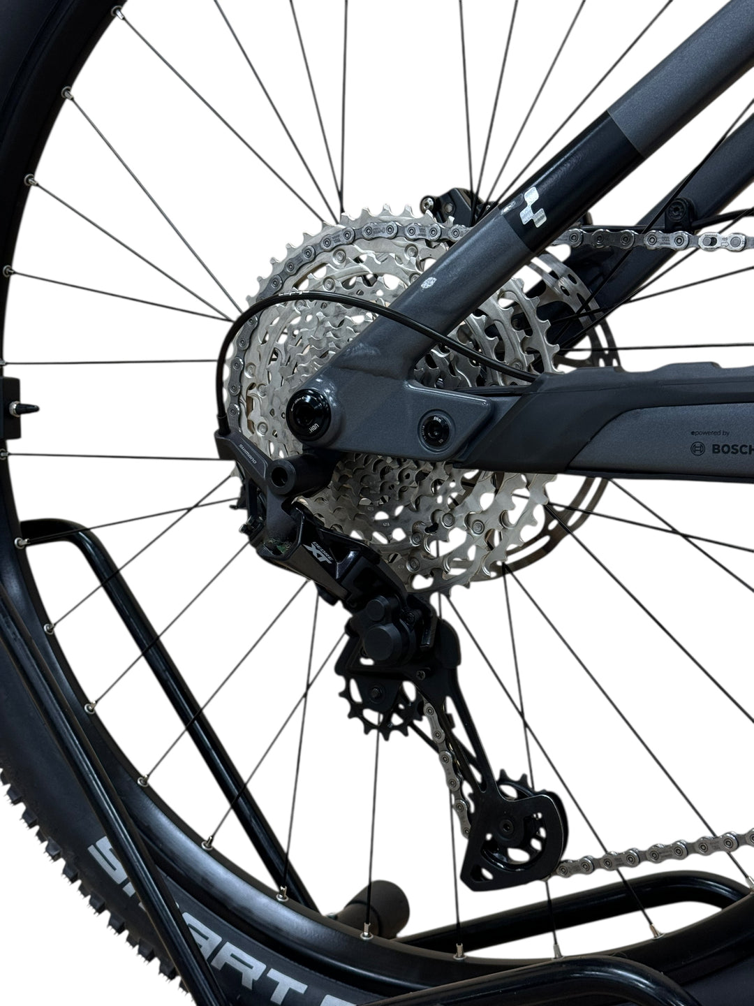 Cube Stereo Hybrid 140 HPC Race 750 29 inch E-Mountainbike Refurbished Gebruikte fiets