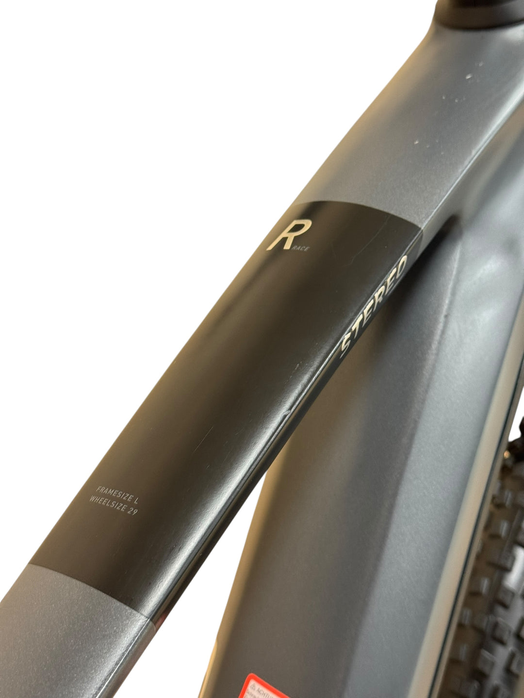 Cube Stereo Hybrid 140 HPC Race 750 29 inch E-Mountainbike Refurbished Gebruikte fiets