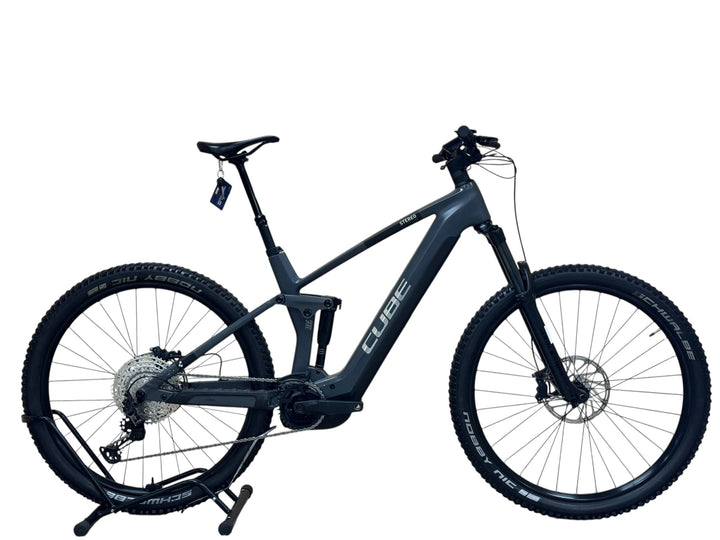 Cube Stereo Hybrid 140 HPC Race 750 29 inch E-Mountainbike Refurbished Gebruikte fiets