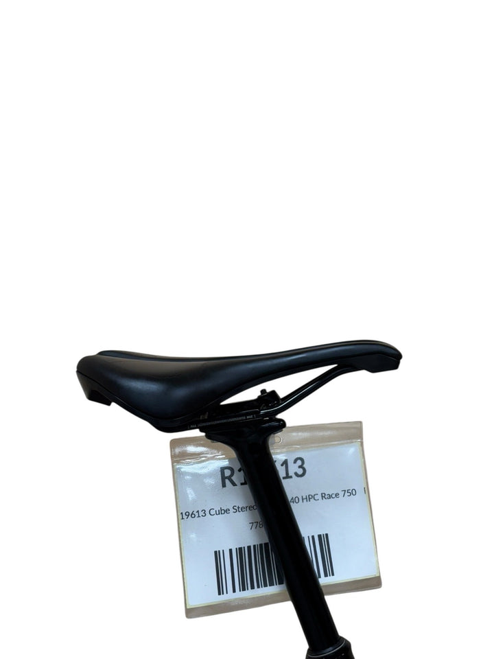 Cube Stereo Hybrid 140 HPC Race 750 29 inch E-Mountainbike Refurbished Gebruikte fiets 