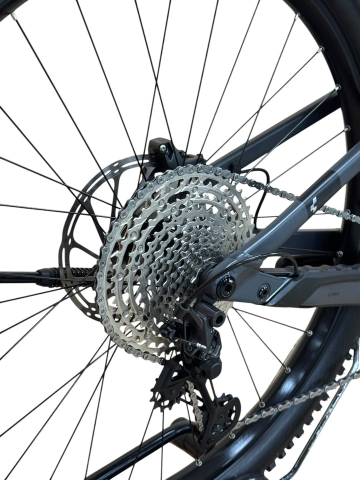 Cube Stereo Hybrid 140 HPC Race 750 29 inch E-Mountainbike Refurbished Gebruikte fiets 