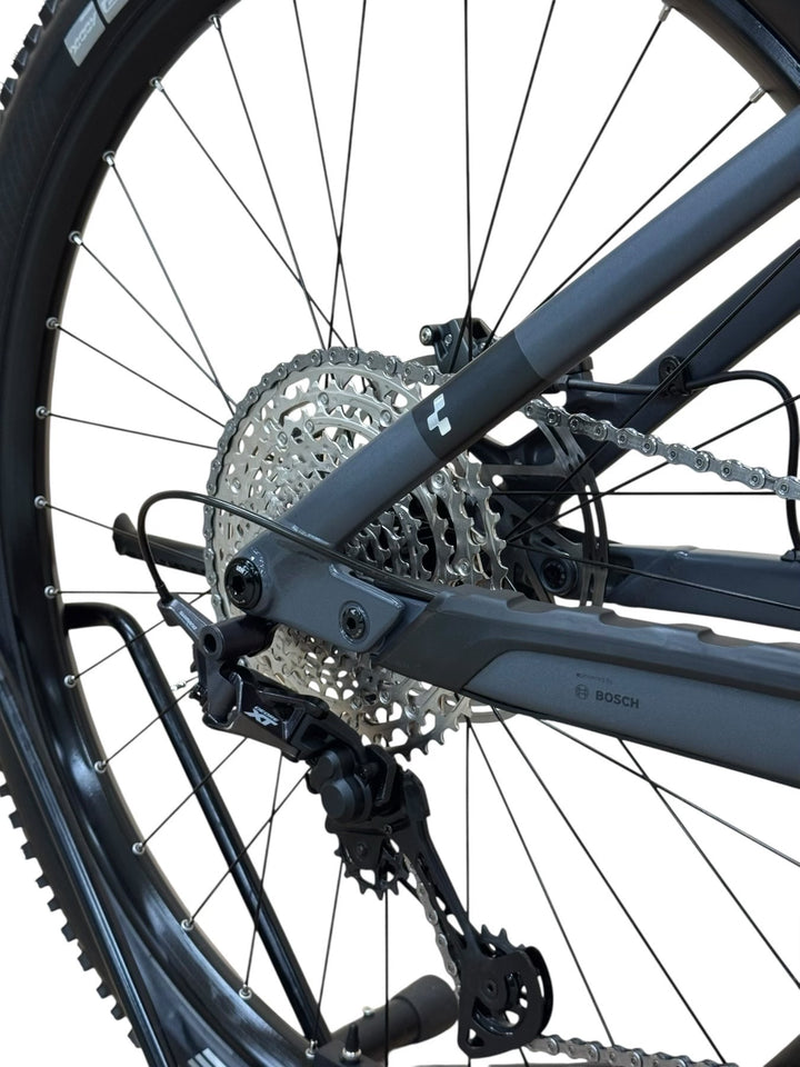 Cube Stereo Hybrid 140 HPC Race 750 29 inch E-Mountainbike Refurbished Gebruikte fiets 