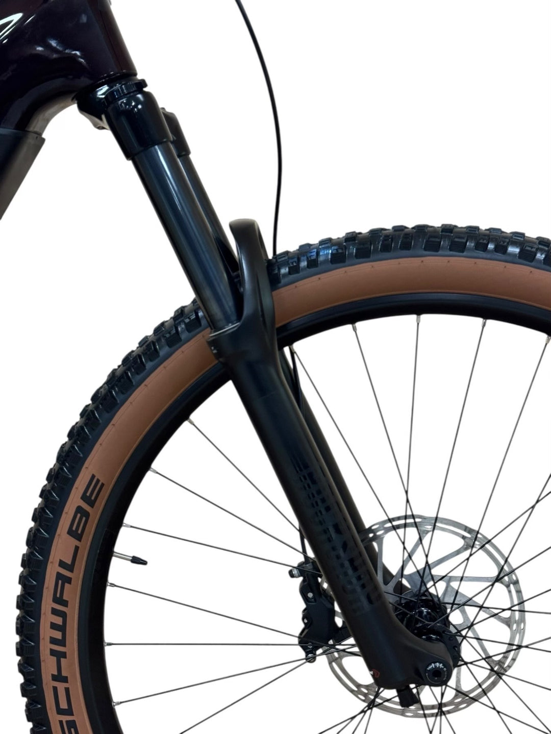 Cube Stereo Hybrid 140 HPC Race 750 29 inch E-Mountainbike Refurbished Gebruikte fiets 