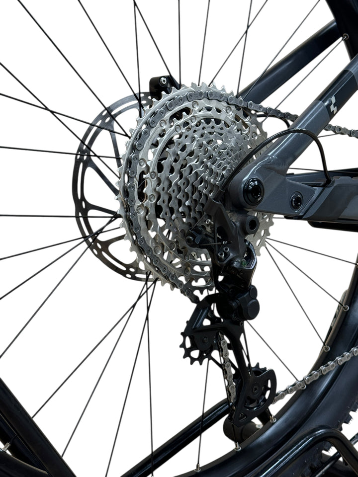 Cube Stereo Hybrid 140 HPC Race 750 29 inch E-Mountainbike Refurbished Gebruikte fiets