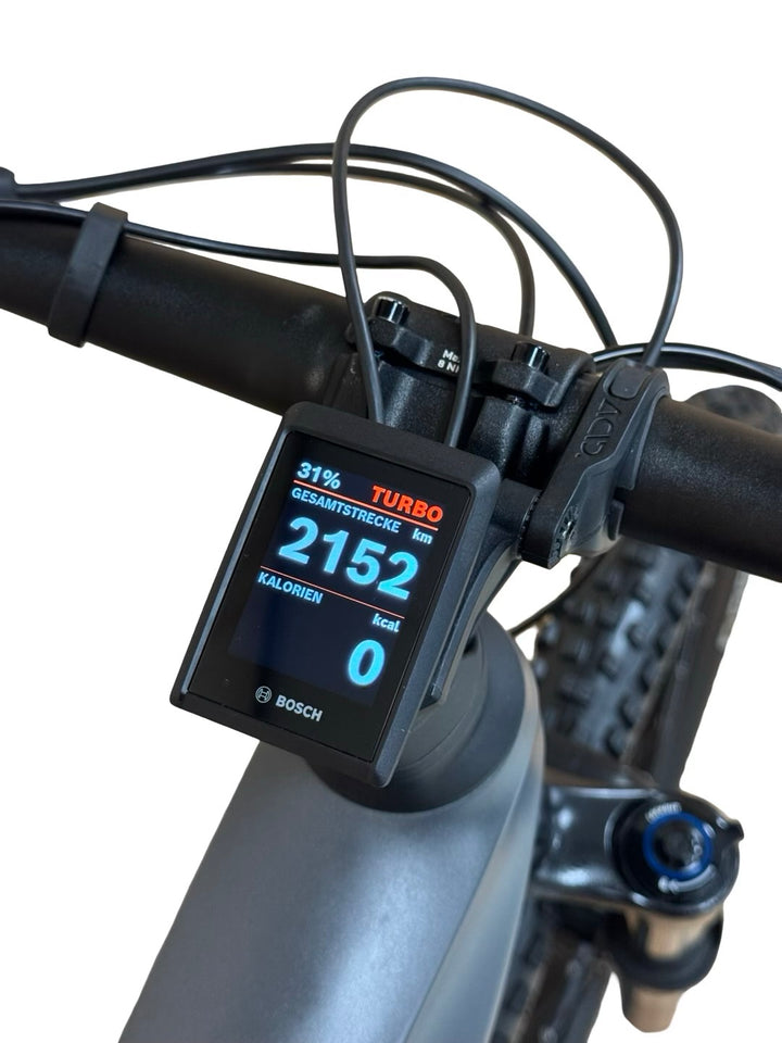 Cube Stereo Hybrid 140 HPC Race 750 29 inch E-Mountainbike Refurbished Gebruikte fiets 