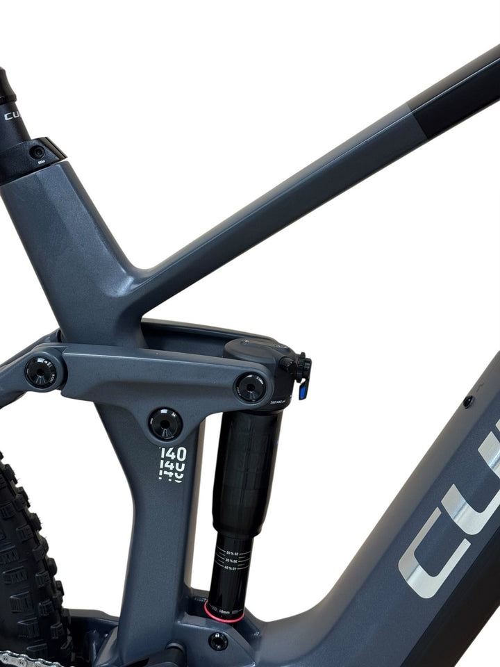 Cube Stereo Hybrid 140 HPC Race 750 29 inch E-Mountainbike Refurbished Gebruikte fiets 