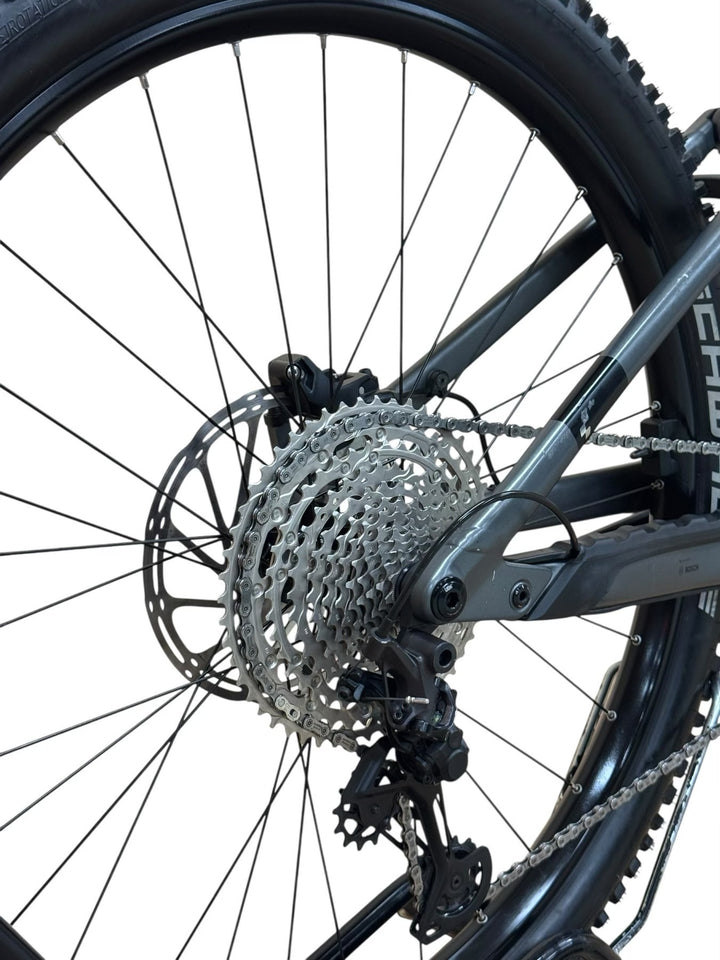 Cube Stereo Hybrid 140 HPC Race 750 29 inch E-Mountainbike Refurbished Gebruikte fiets 