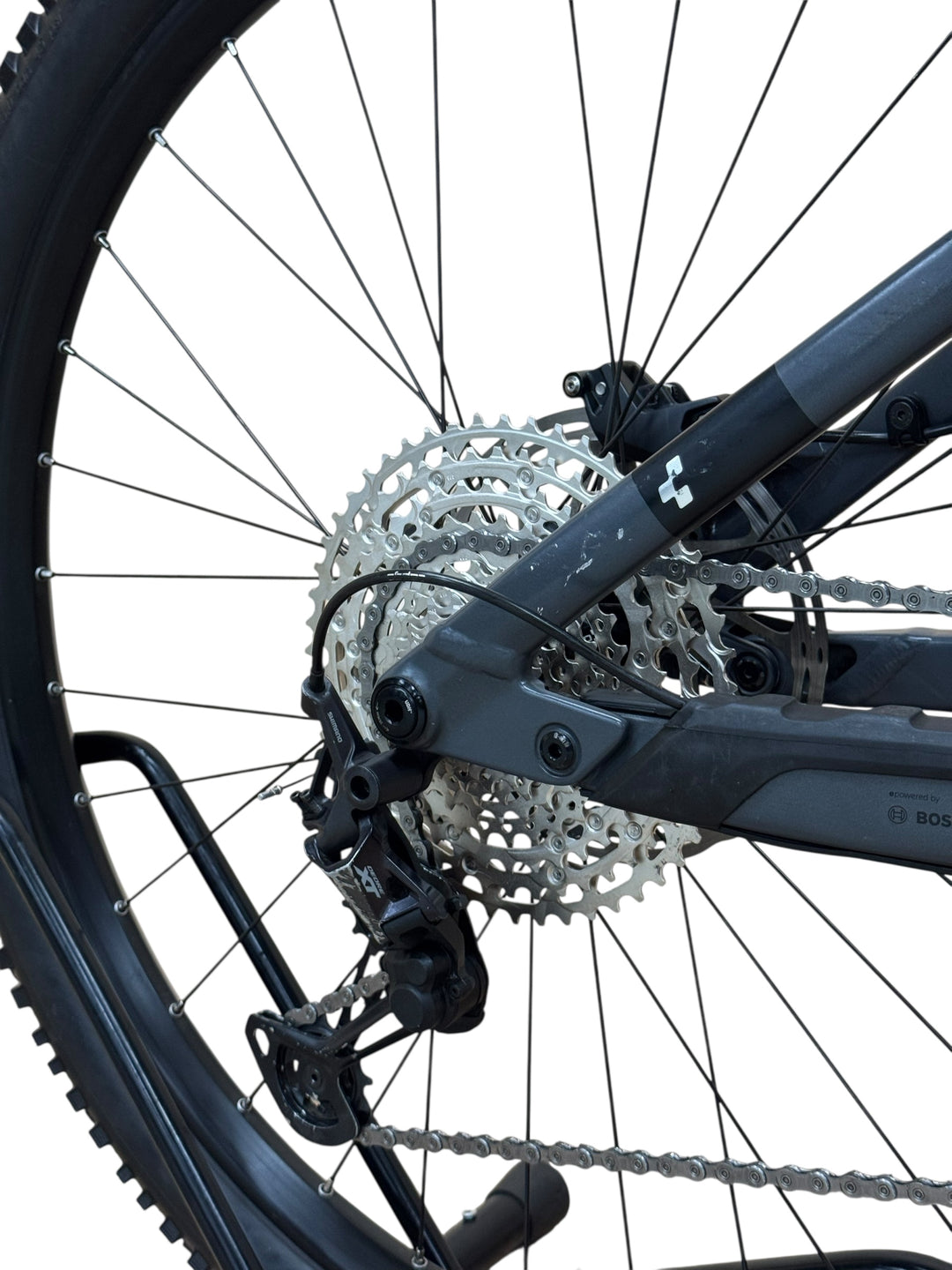 Cube Stereo Hybrid 140 HPC Race 750  29 inch E-Mountainbike Refurbished Gebruikte fiets