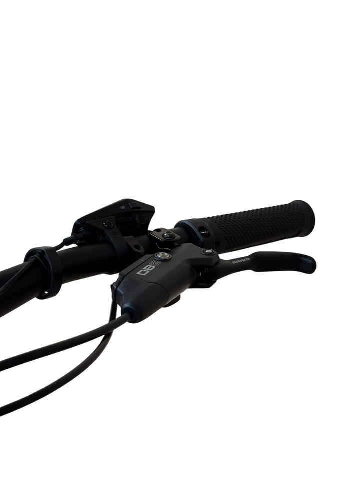 Cube Stereo Hybrid 140 HPC Race 750 29 inch E-Mountainbike Refurbished Gebruikte fiets 