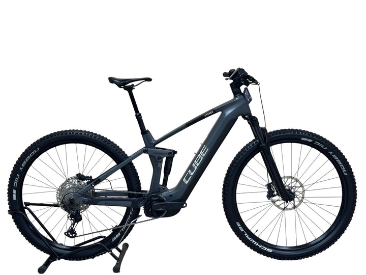 Cube Stereo Hybrid 140 HPC Race 750 29 inch E-Mountainbike Refurbished Gebruikte fiets 