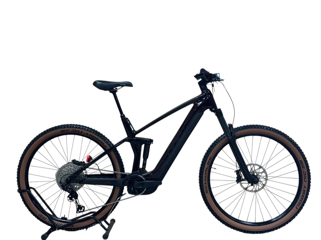 Cube Stereo Hybrid 140 HPC Race 750 29 inch E-Mountainbike Refurbished Gebruikte fiets 