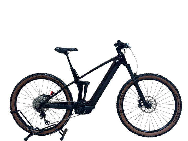 Cube Stereo Hybrid 140 HPC Race 750 29 inch E-Mountainbike Refurbished Gebruikte fiets 