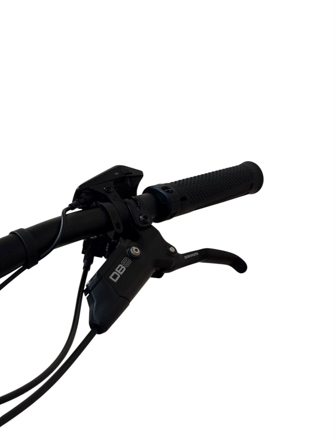 Cube Stereo Hybrid 140 HPC Race 750 29 inch E-Mountainbike Refurbished Gebruikte fiets 