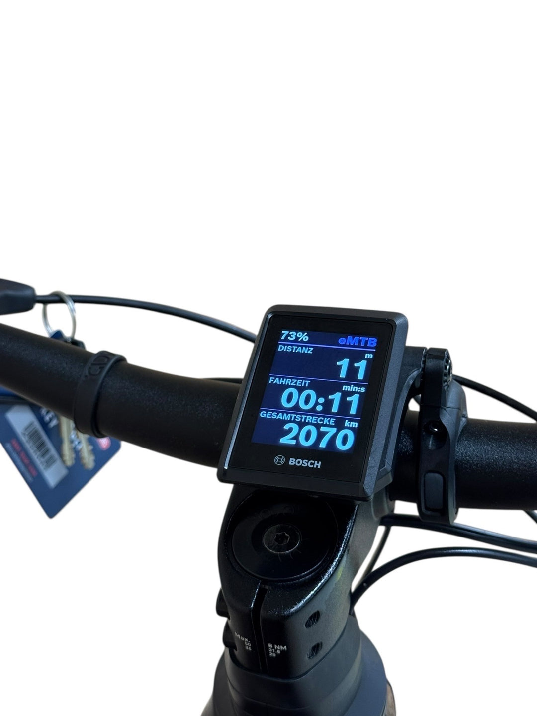 Cube Stereo Hybrid 140 HPC Race 750 29 inch E-Mountainbike Refurbished Gebruikte fiets 