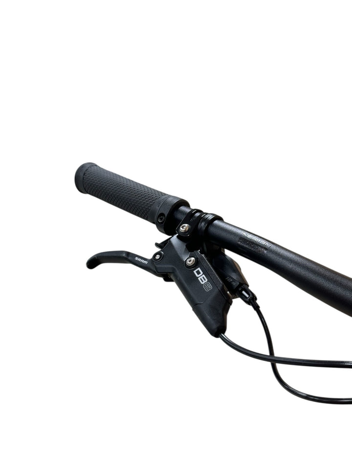 Cube Stereo Hybrid 140 HPC Race 750 29 inch E-Mountainbike Refurbished Gebruikte fiets 