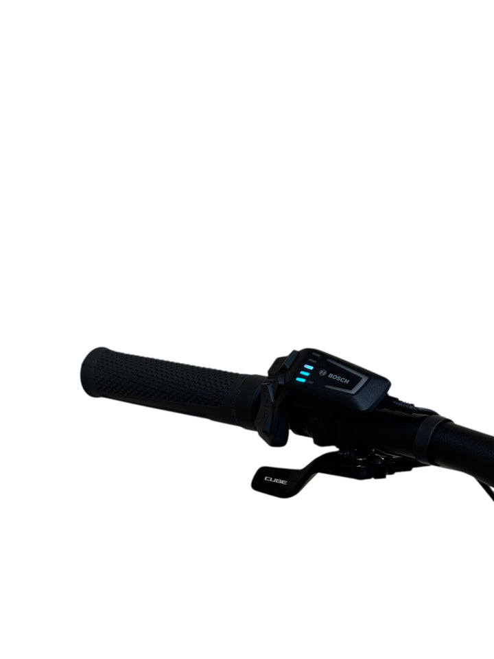 Cube Stereo Hybrid 140 HPC Race 750 29 inch E-Mountainbike Refurbished Gebruikte fiets