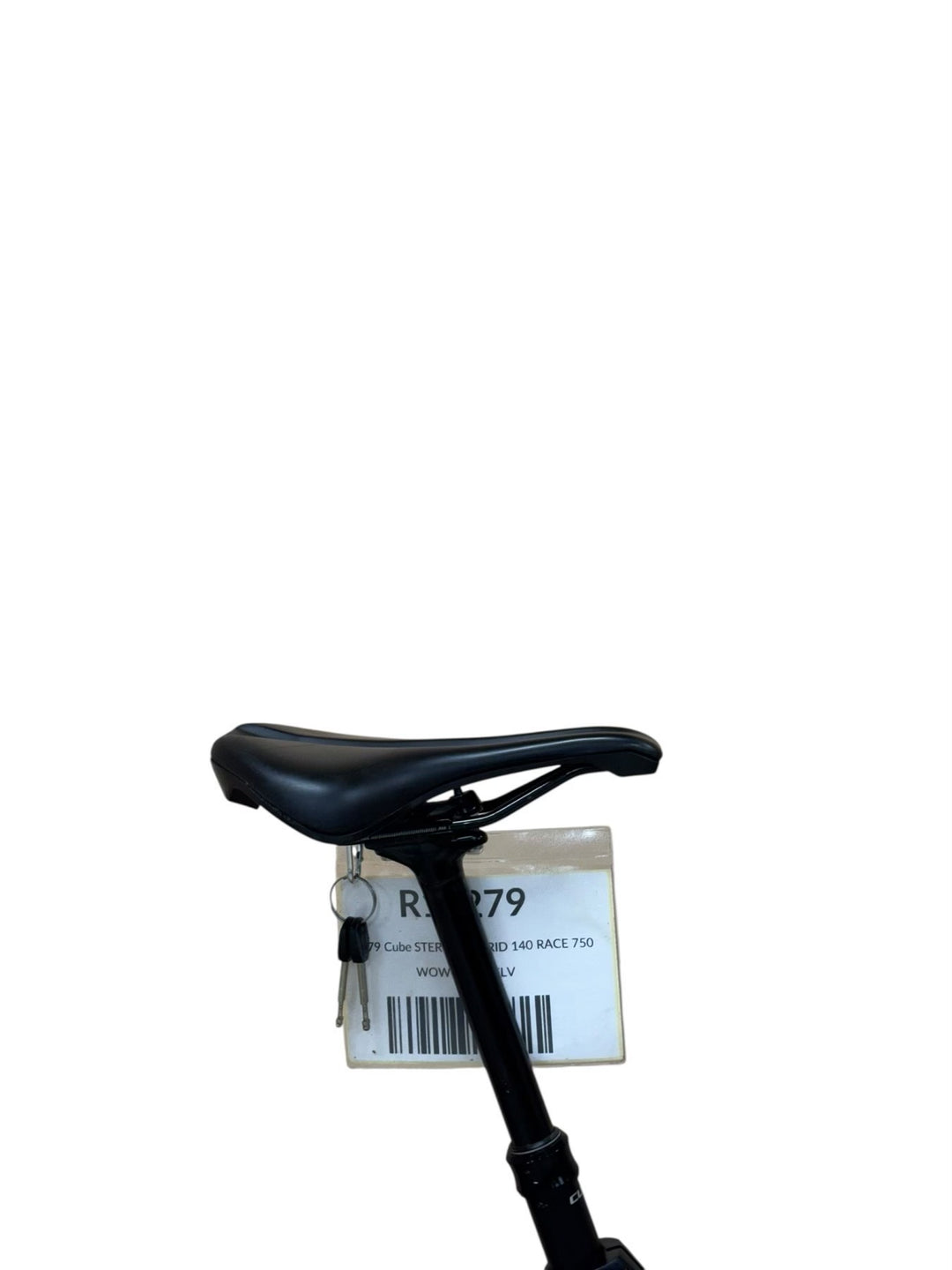 Cube Stereo Hybrid 140 HPC Race 750 29 inch E-Mountainbike Refurbished Gebruikte fiets 