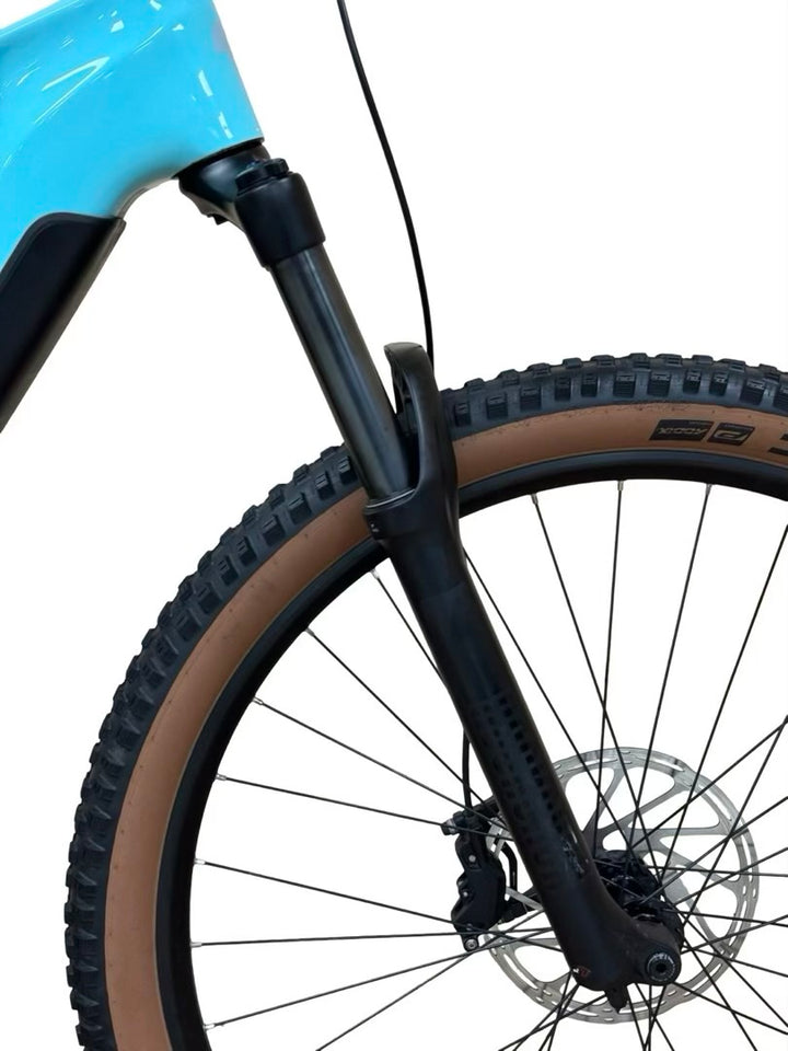 Cube Stereo Hybrid 140 HPC Race 750 29 inch E-Mountainbike Refurbished Gebruikte fiets