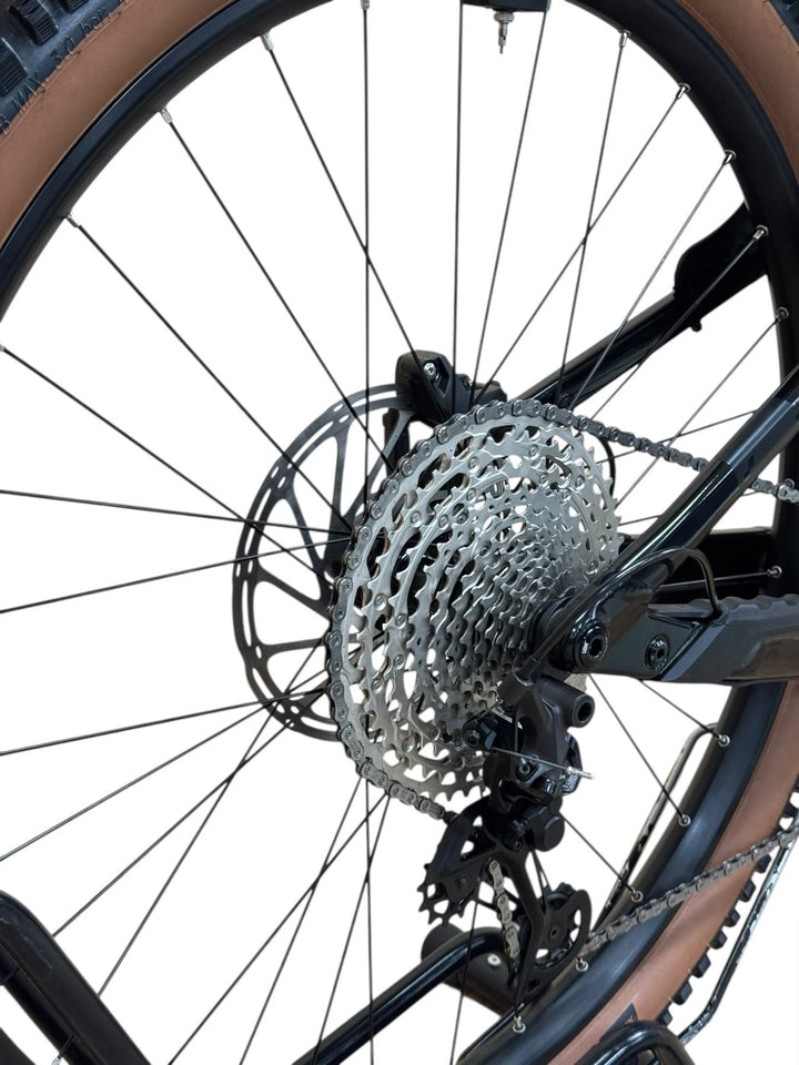 Cube Stereo Hybrid 140 HPC Race 750 29 inch E-Mountainbike Refurbished Gebruikte fiets