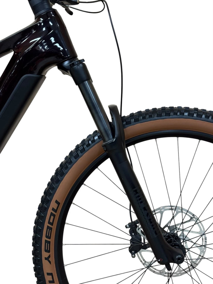 Cube Stereo Hybrid 140 HPC Race 750 29 inch E-Mountainbike Refurbished Gebruikte fiets 