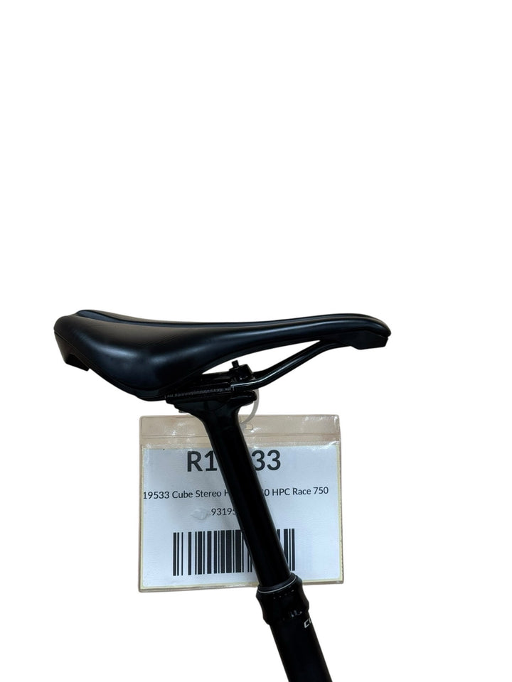 Cube Stereo Hybrid 140 HPC Race 750 29 inch E-Mountainbike Refurbished Gebruikte fiets