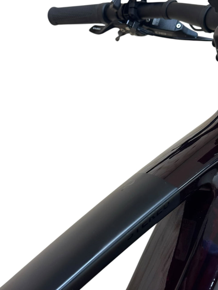 Cube Stereo Hybrid 140 HPC Race 750 29 inch E-Mountainbike Refurbished Gebruikte fiets 