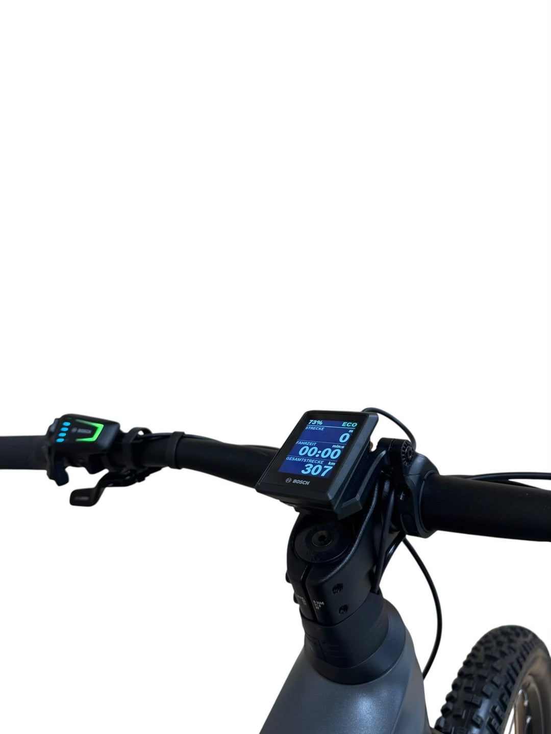 Cube Stereo Hybrid 140 HPC Race 750 29 inch E-Mountainbike Refurbished Gebruikte fiets 