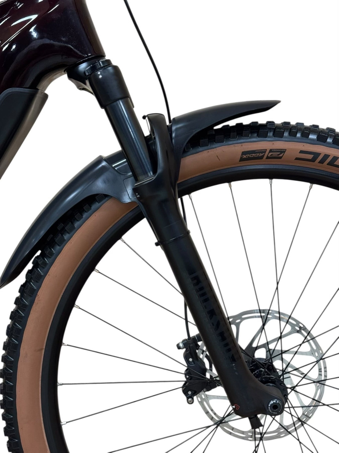 Cube Stereo Hybrid 140 HPC Race 750 29 inch E-Mountainbike Refurbished Gebruikte fiets