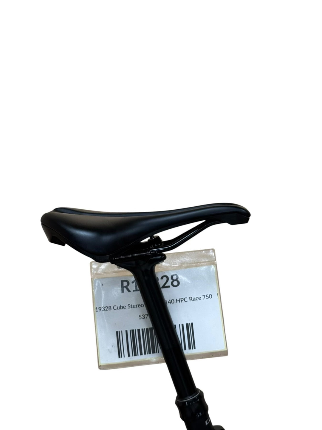 Cube Stereo Hybrid 140 HPC Race 750 29 inch E-Mountainbike Refurbished Gebruikte fiets 