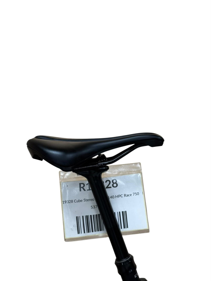 Cube Stereo Hybrid 140 HPC Race 750 29 inch E-Mountainbike Refurbished Gebruikte fiets 