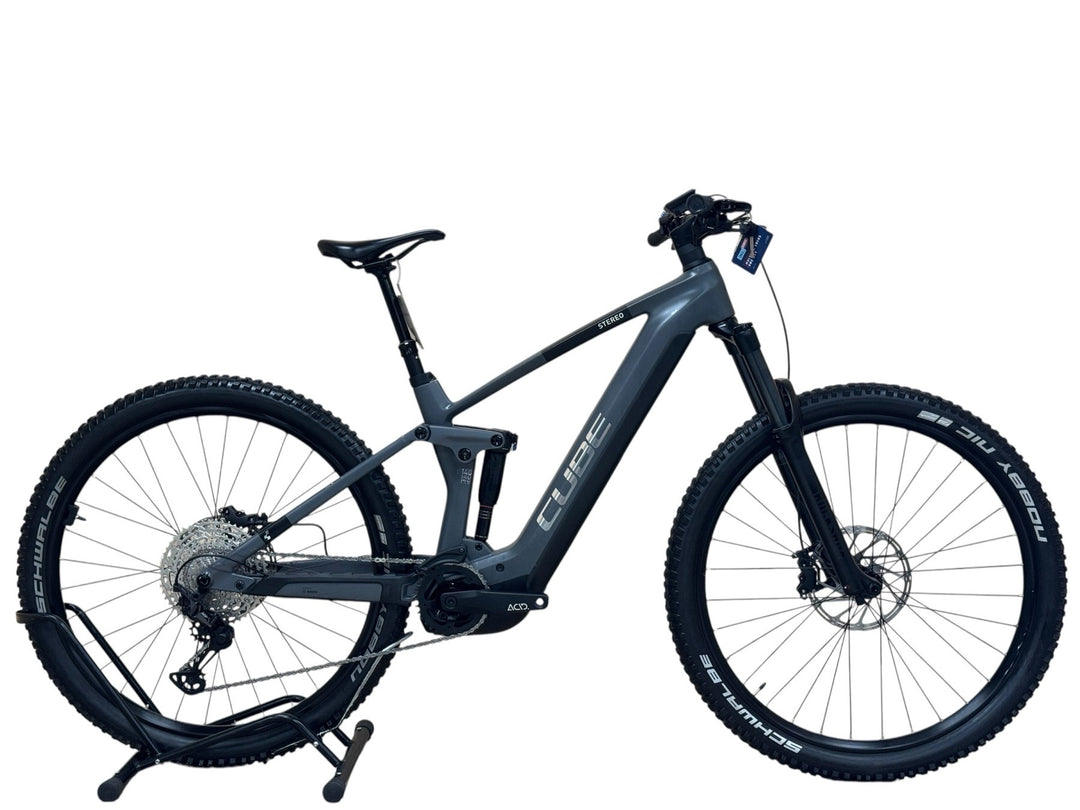 Cube Stereo Hybrid 140 HPC Race 750 29 inch E-Mountainbike Refurbished Gebruikte fiets