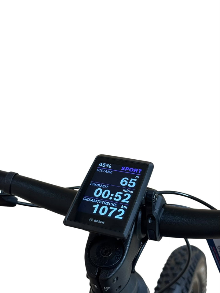 Cube Stereo Hybrid 140 HPC Race 750 29 inch E-Mountainbike Refurbished Gebruikte fiets 