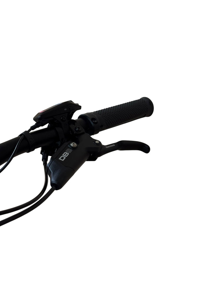 Cube Stereo Hybrid 140 HPC Race 750 29 inch E-Mountainbike Refurbished Gebruikte fiets 