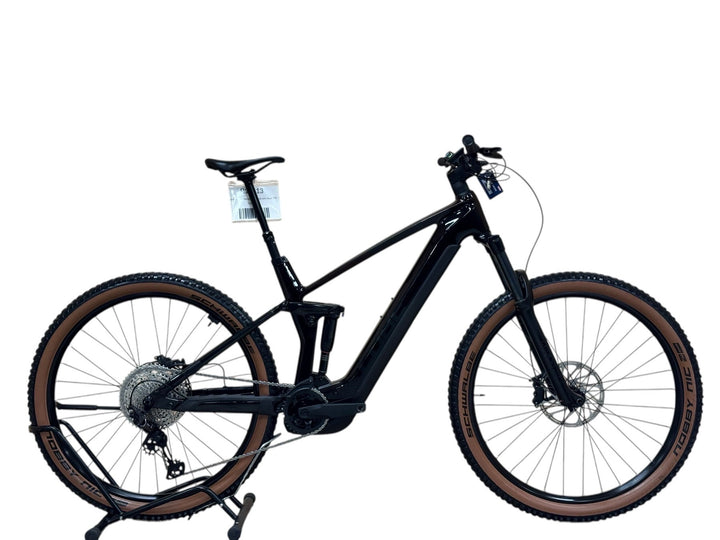 Cube Stereo Hybrid 140 HPC Race 750 29 inch E-Mountainbike Refurbished Gebruikte fiets 