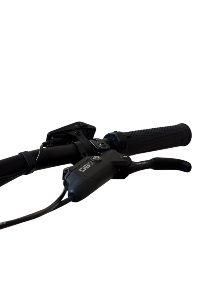 Cube Stereo Hybrid 140 HPC Race 750 29 inch E-Mountainbike Refurbished Gebruikte fiets