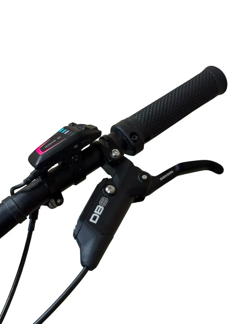 Cube Stereo Hybrid 140 HPC Race 750 29 inch E-Mountainbike Refurbished Gebruikte fiets