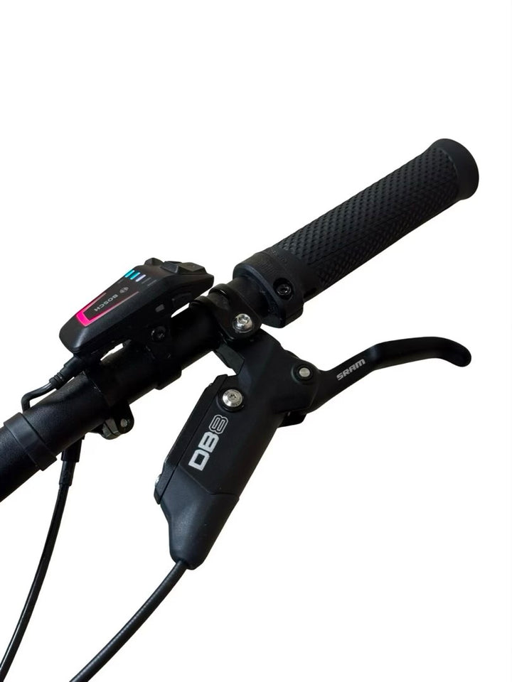 Cube Stereo Hybrid 140 HPC Race 750 29 inch E-Mountainbike Refurbished Gebruikte fiets