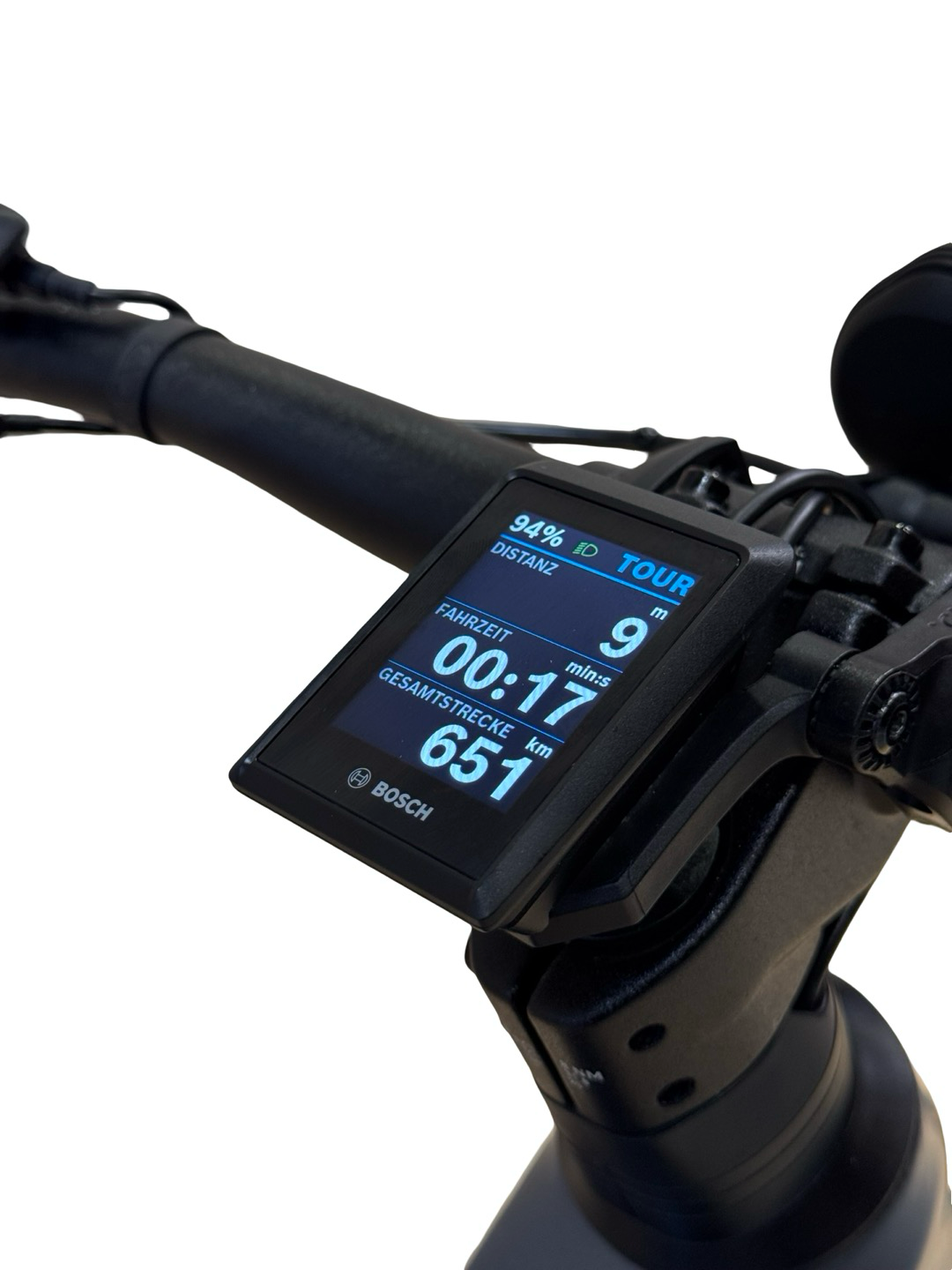 Cube Stereo Hybrid 140 HPC Race 750 29 tommer el-terrengsykkel Oppusset Brukt sykkel